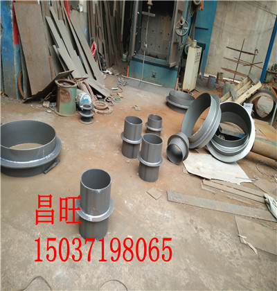 漳州市焊接式直埋式波紋補(bǔ)償器尺寸規(guī)范安裝圖紙